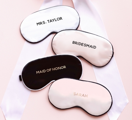 custom sleep mask