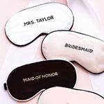 Custom Sleep Masks