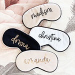 Personalized Sleep Mask
