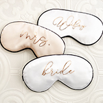 Bride Sleep Masks