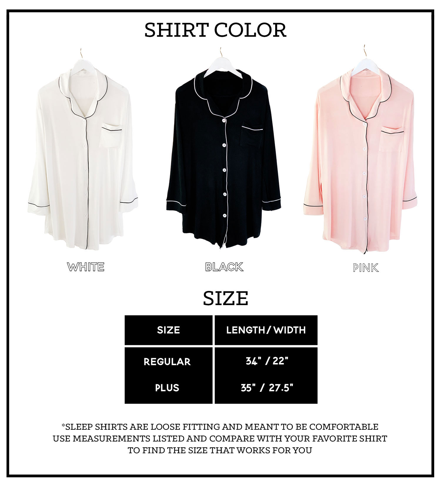 bride pajama shirt