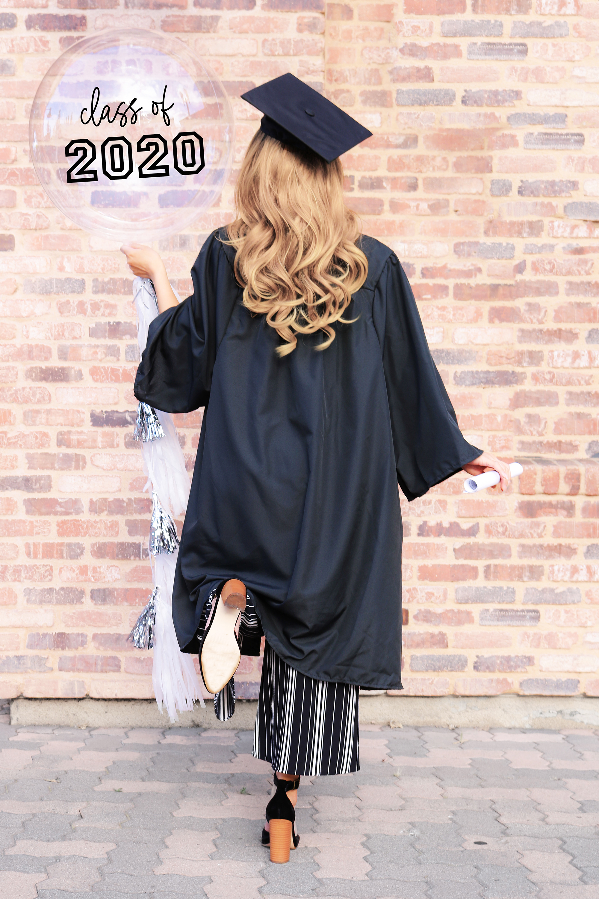 graduation balloons