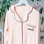 Personalized Child Sleep Shirt