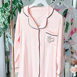 Flower Girl Sleep Shirt