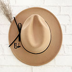 Babe Fedora Hat
