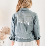 Custom Denim Jackets