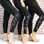 Bridal Party Leggings