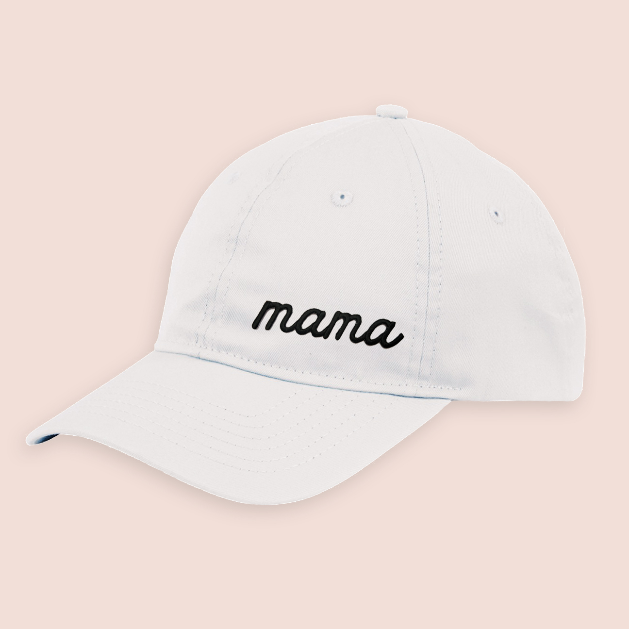 mama baseball hat