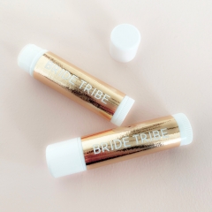Bride Tribe Lip Balms (set of 6)