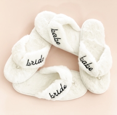 Bride & Babe Slippers