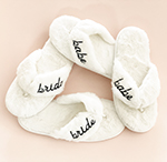 Bride & Babe Slippers