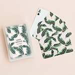 Palm Playing Cards
