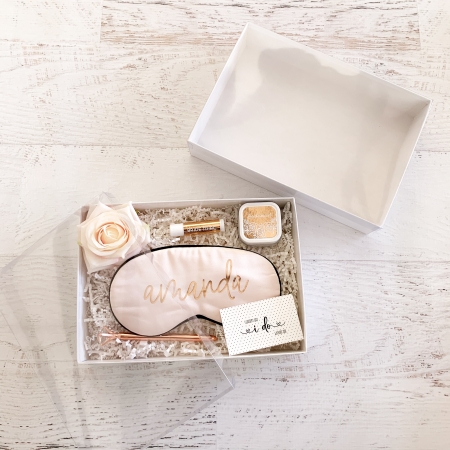 Clear Gift Boxes