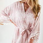 Boho Robes - Monogram