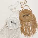 Mama Crochet Purse