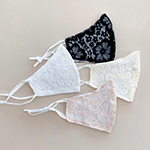 Lace Face Mask