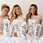 Bridal Babe Socks