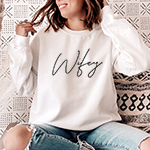Bridal Babe Sweatshirt