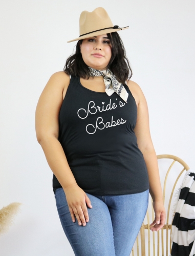 plus size bridal tops