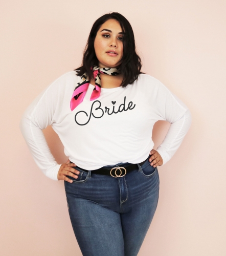 cute plus size long sleeve shirts