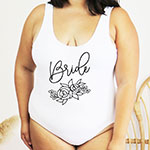 Plus Size Bachelorette Swimsuits