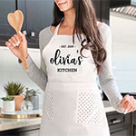 Personalized Aprons - Women