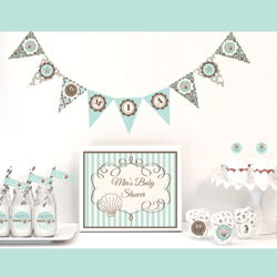 Beach Party Kit Favors