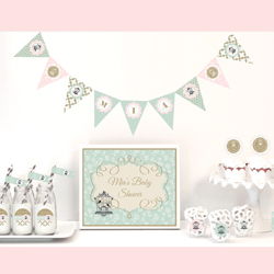 Birdcage Party Kit