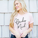 Blush Wedding Shirts - Semi Fitted
