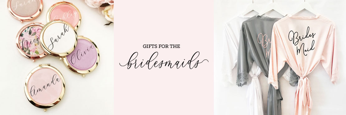 bridesmaid gifts