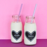 Vinyl Chalkboard Labels (set of 24)