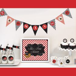Pirate Party Kit
