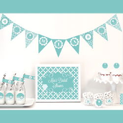Something Blue Kit Favors