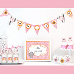 Tea Party Kit