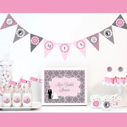 Wedding Shower Kit Favors